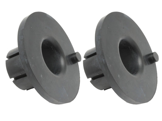 "Holden Torana LC LJ REAR Coil Spring Insulator Kit 3.24" Dia suspension rubber - H1282"