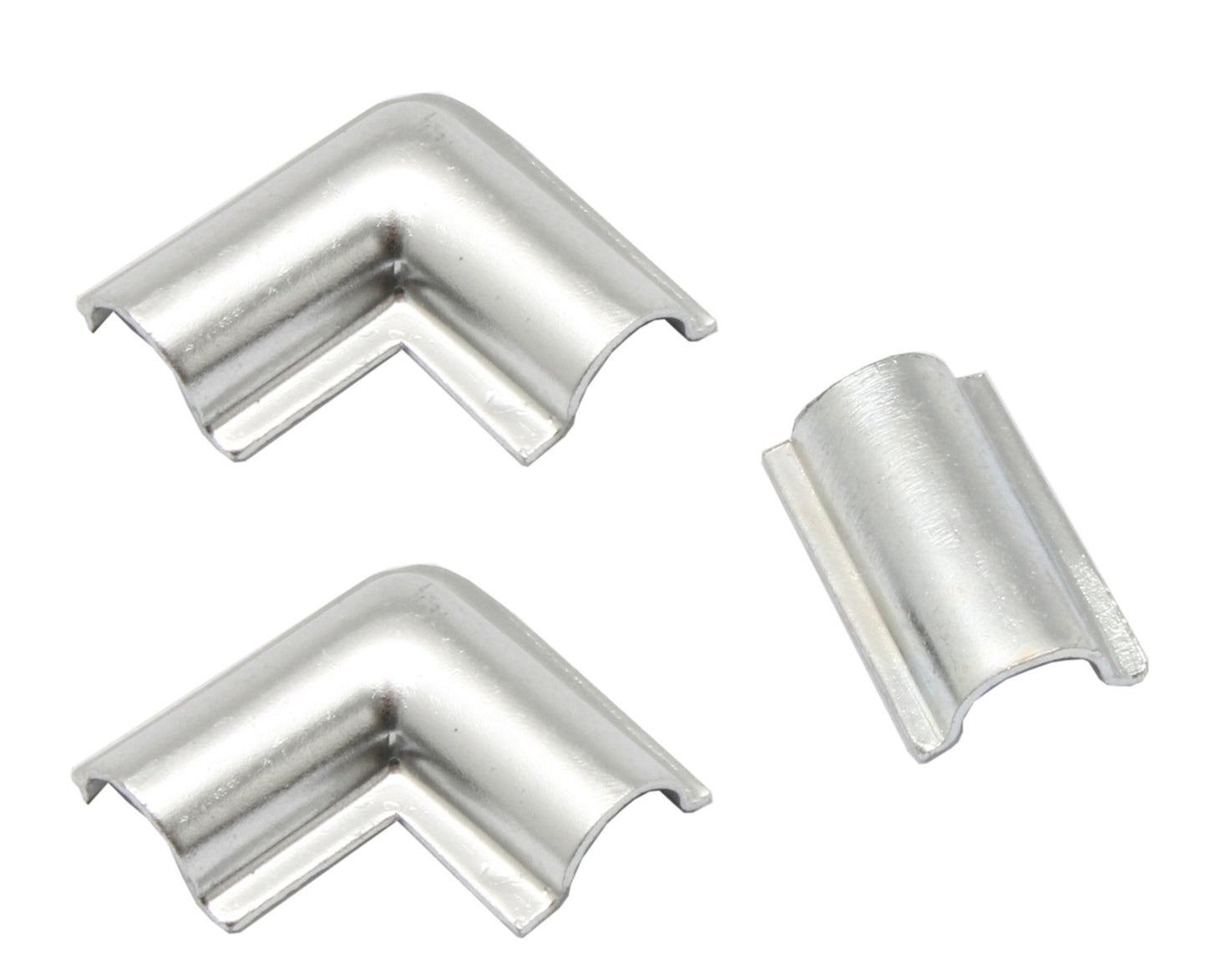Holden Windscreen Locking Strip /Mylar Corner Escutcheon Kit Torana LC LJ - H1284