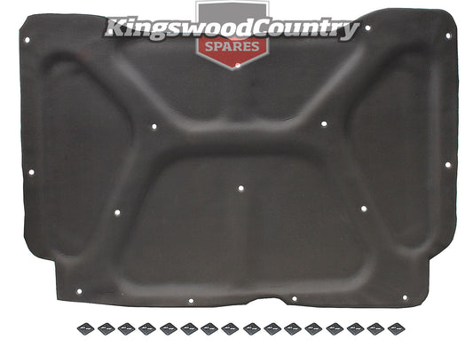 Holden Under Bonnet Insulator HQ HJ HX HZ WB Lining Insulation Sound Deadening - H1294