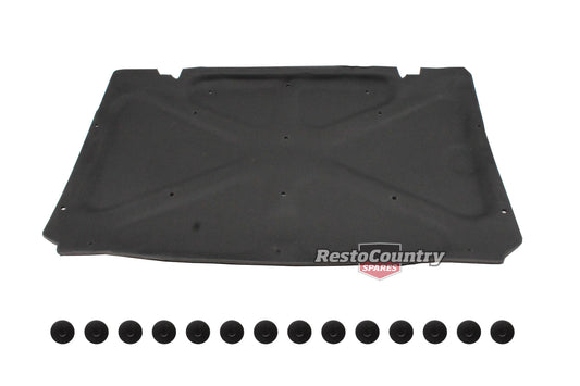 Holden Commodore Under Bonnet Insulation VR VS Sound Deadening Lining Insulator - H1294D