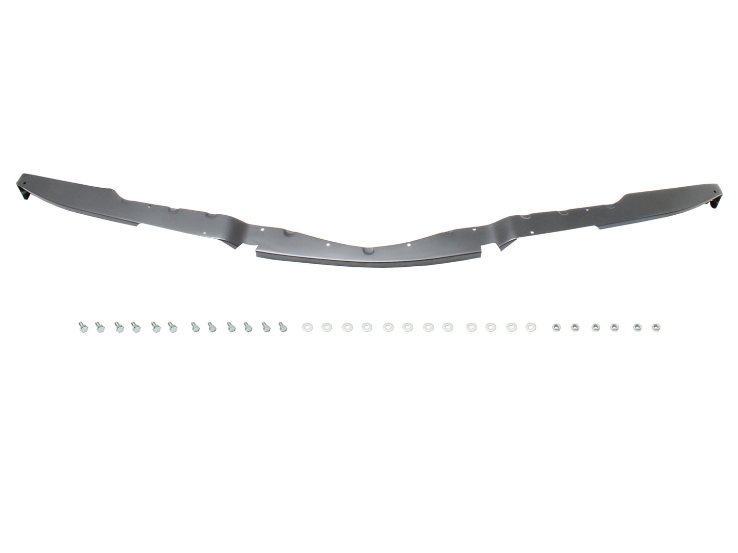 Holden Front Stone Tray + Fitting Kit 48-215 FX Rust Repair Panel - H1301