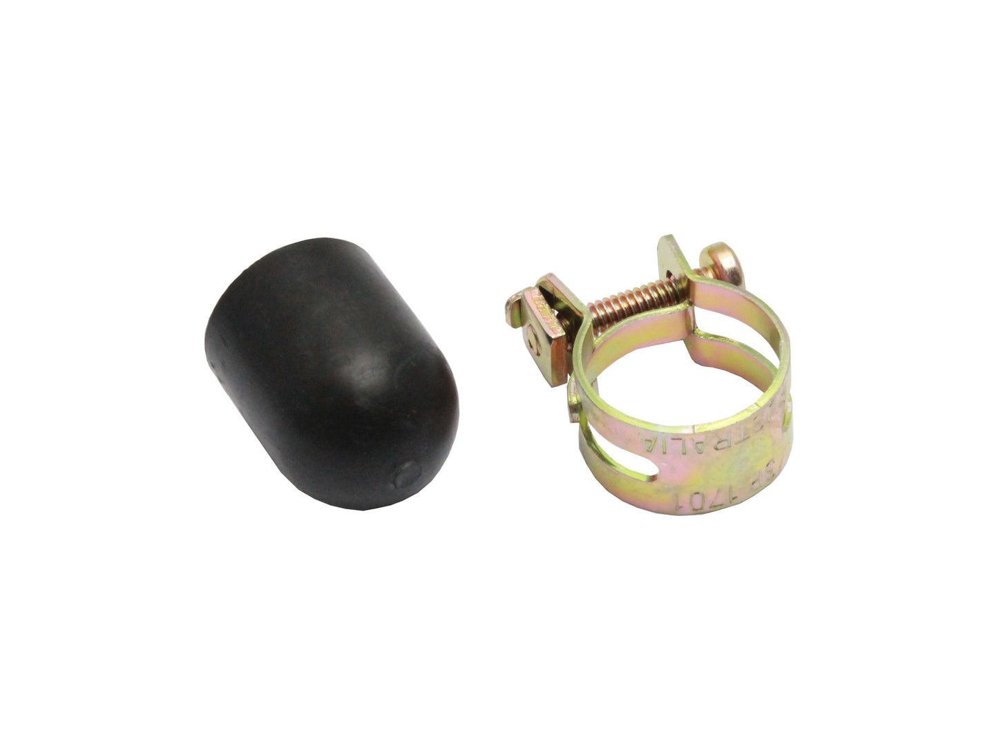 "Universal + Holden  FX-VL Water Block Off Cap 5/8" +Genuine Type Clamp pump hose - H1307"