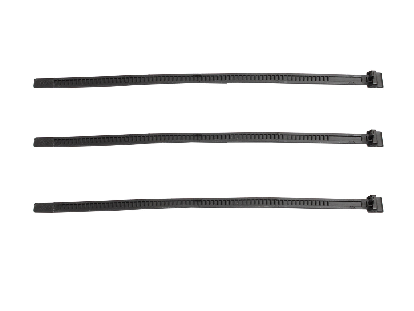 Holden Wiring Electrical Plastic Strap HK HT HG HQ HJ HX HZ WB VB VC VH VK VL x3 - H1320