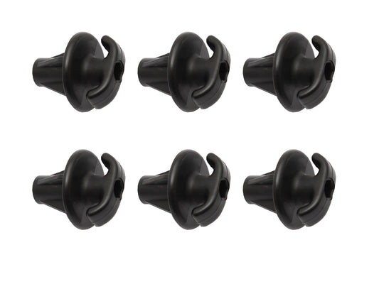 Holden Commodore Taillight Nut Fitting Kit VY VZ WK WL Tail Lamp light brake 6pc - H1333