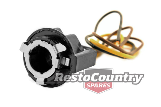 Holden Taillight Globe Socket Commodore VK VL VN VP VR VQ VS stop plug - H1342