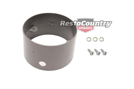 Holden Steering Column Upper Cover Kit MANUAL EJ EH HD HR cowl Resto Country - H1358
