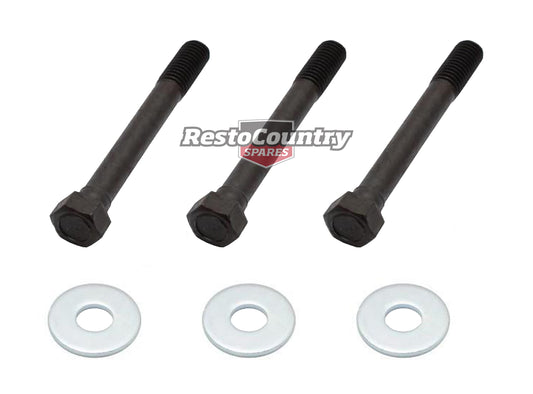 Holden Steering Box to Frame Bolt Fitting Kit HQ HJ HX HZ WB Manual or Power - H1362