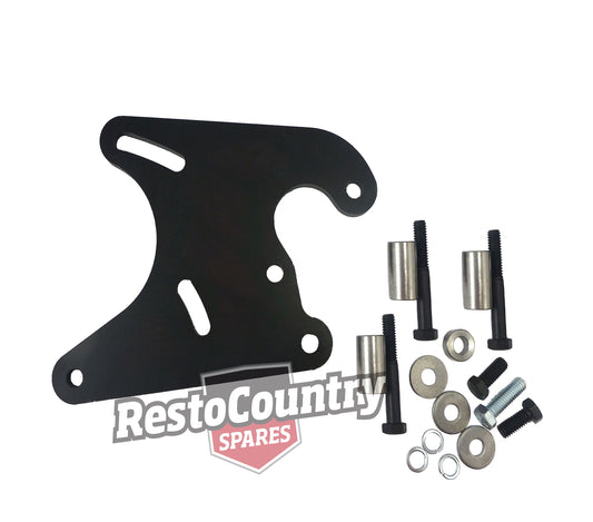 Holden V8 253 308 Power Steering Pump Bracket + Mounting Bolt kit HQ HJ HX HZ WB - H1364