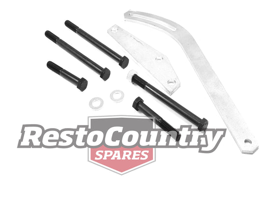 Holden V8 Alternator Mounting Bracket Kit HQ HJ HX HZ WB 253 308 4.2 5.0 - H1365