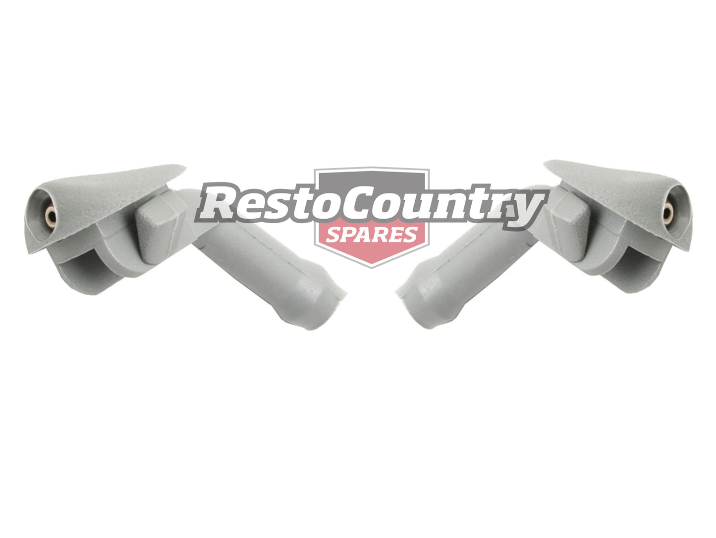 Holden Commodore Windscreen Washer Nozzle Jet Kit x2 WB VB VC VH VK VL VN VP VR - H1370