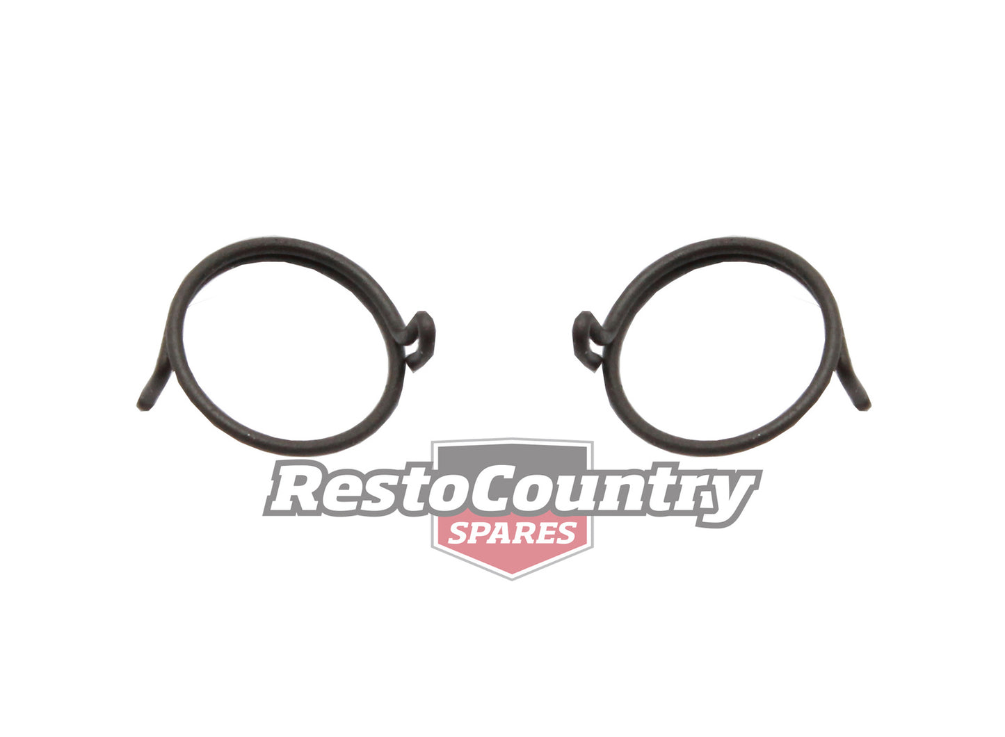 Holden Upper Tailgate Stay Spring Repair Kit FJ - HG Van Wag. HQ HJ HX HZ WB Van - H1384