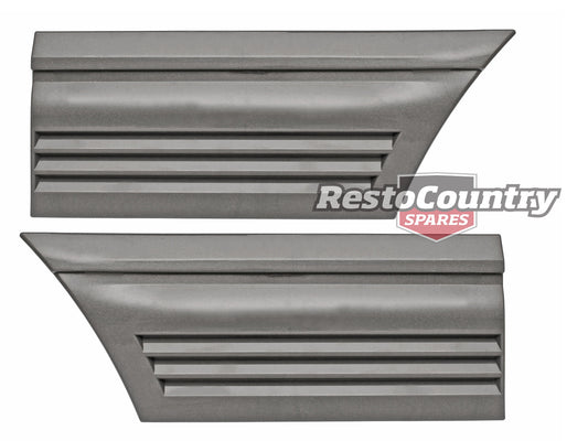 Holden Commodore NEW Side Guard Mould PAIR VL SL Executive Berlina fender - H1388A