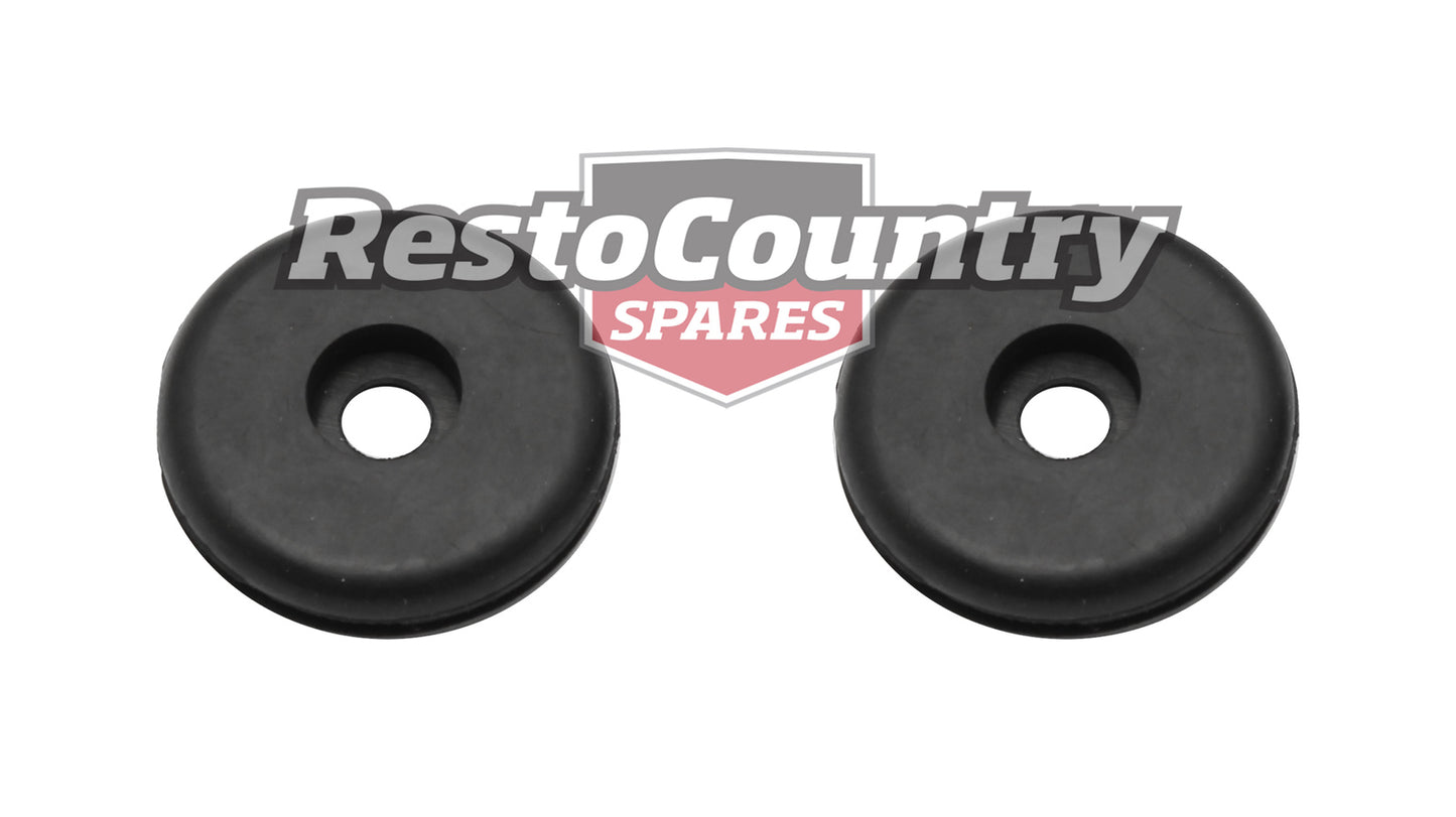 Holden Commodore Brake Line Inner Fender Grommet PAIR VB VC VH VK VL VN VP VR VS - H1389