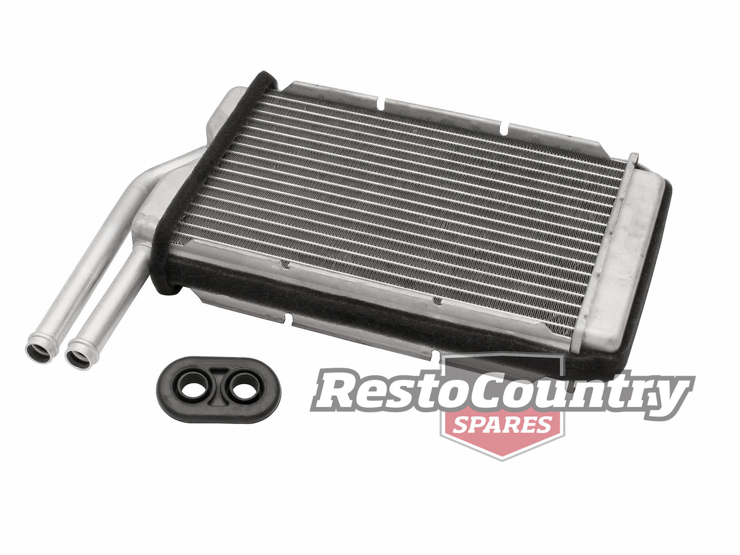 Holden Commodore Heater Core + Grommet Assembly VB VC VH NEW water tank - H1396