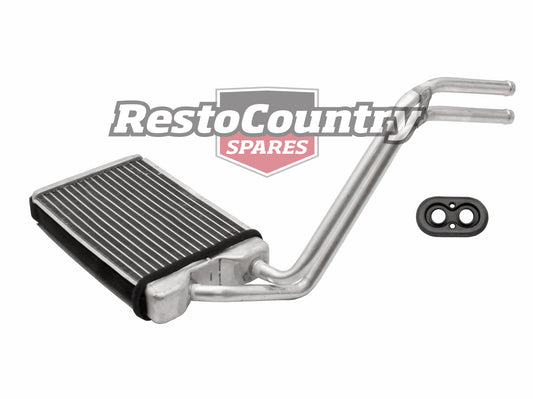 Holden Commodore Heater Core + Grommet NEW VN VP VQ VG VR VS tank radiator - H1397