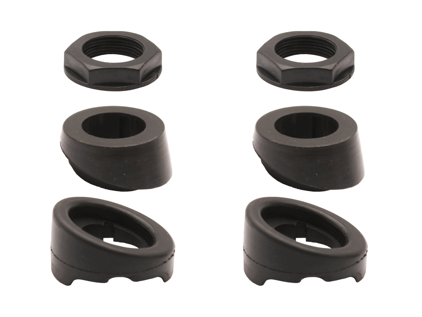 Holden Commodore Wiper Pivot Mounting Kit VB VC VH VK VL - Pair windscreen - H1421