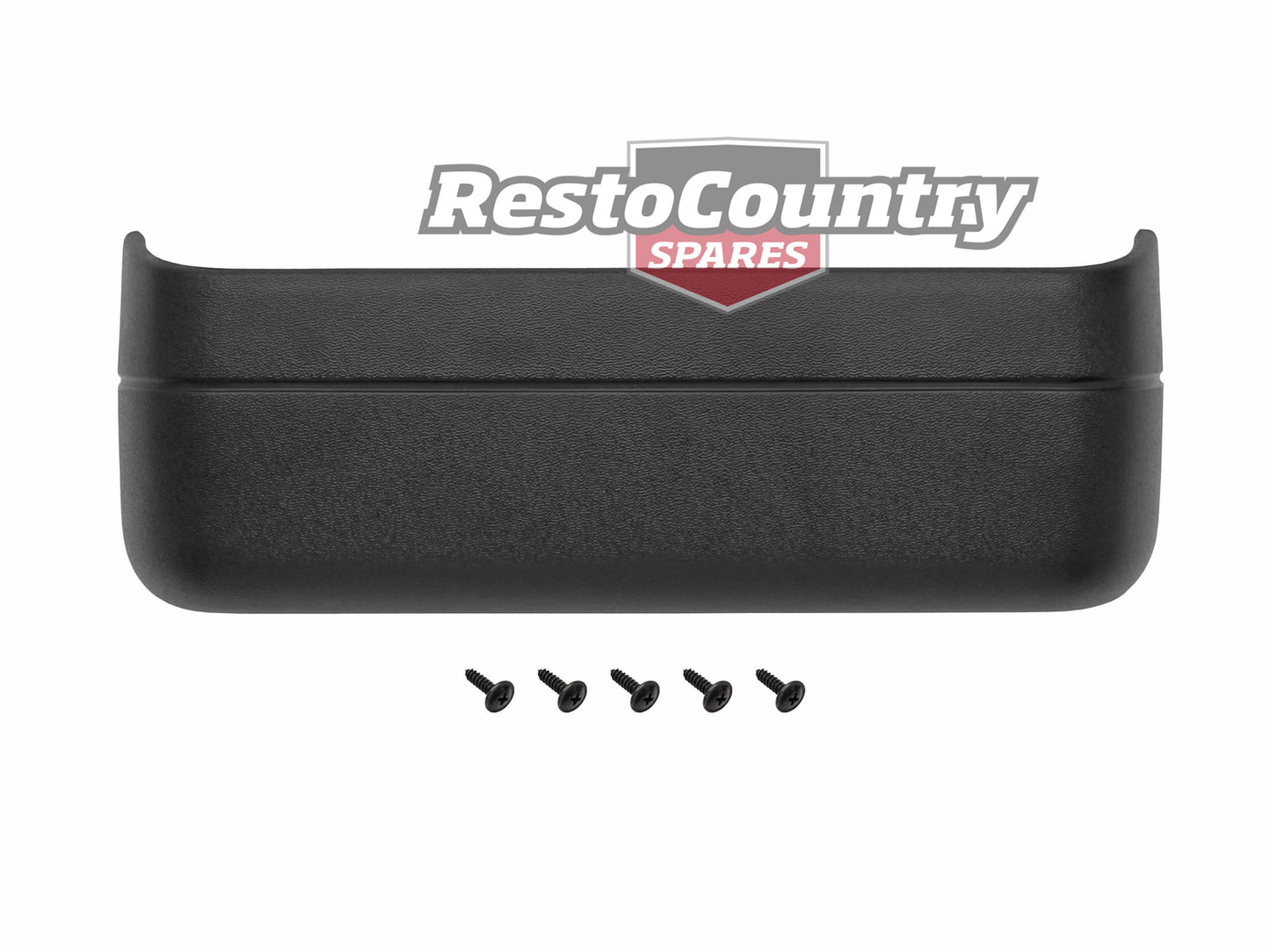 Holden Commodore Door Map Pocket + Screws x1 VB VC VH VK VL VN VP Front or Rear - H1433