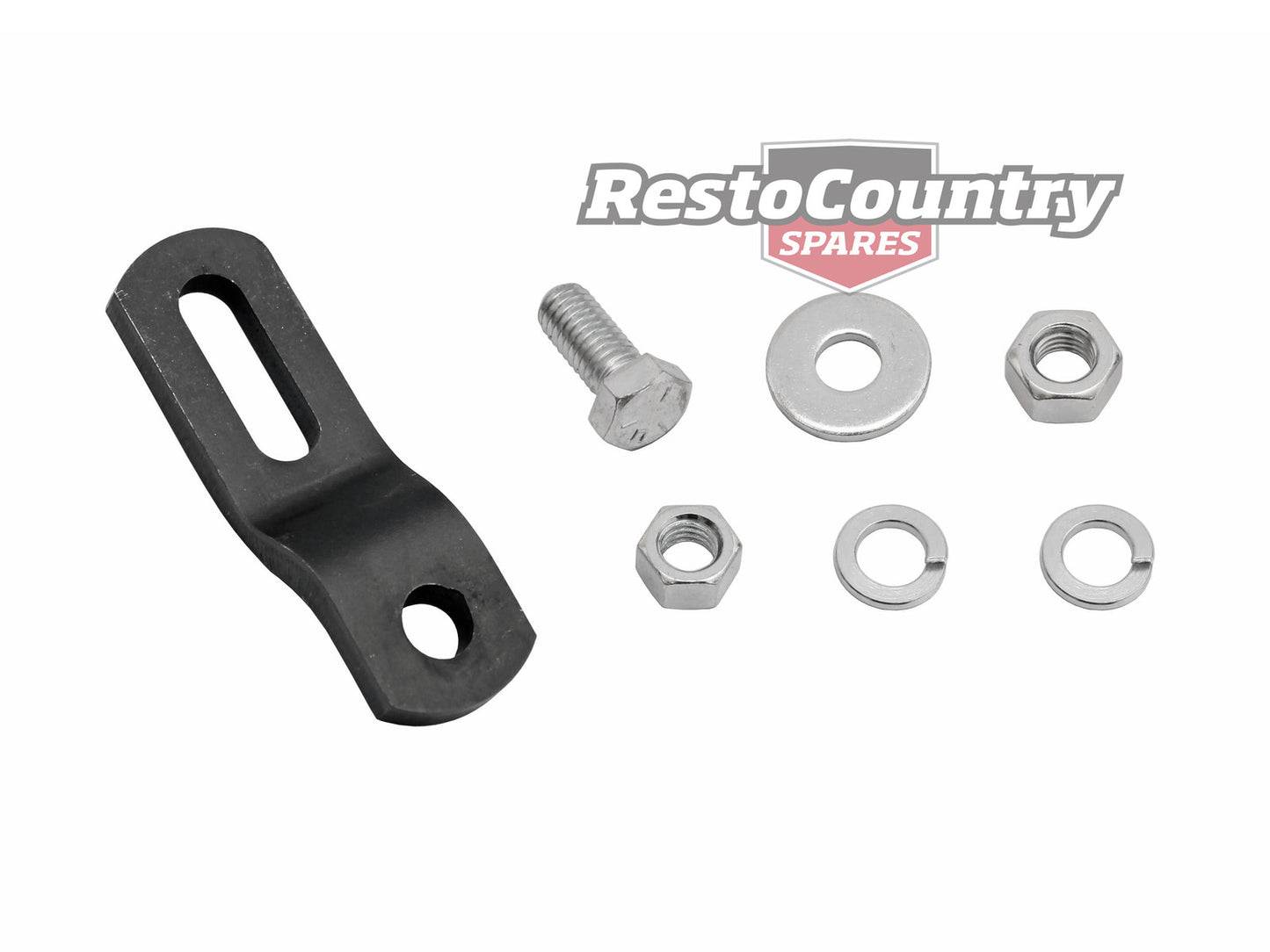 Holden REAR Power Steering Reservoir Bracket Kit Commodore VB VC VH VK VL VL. WB - H1434