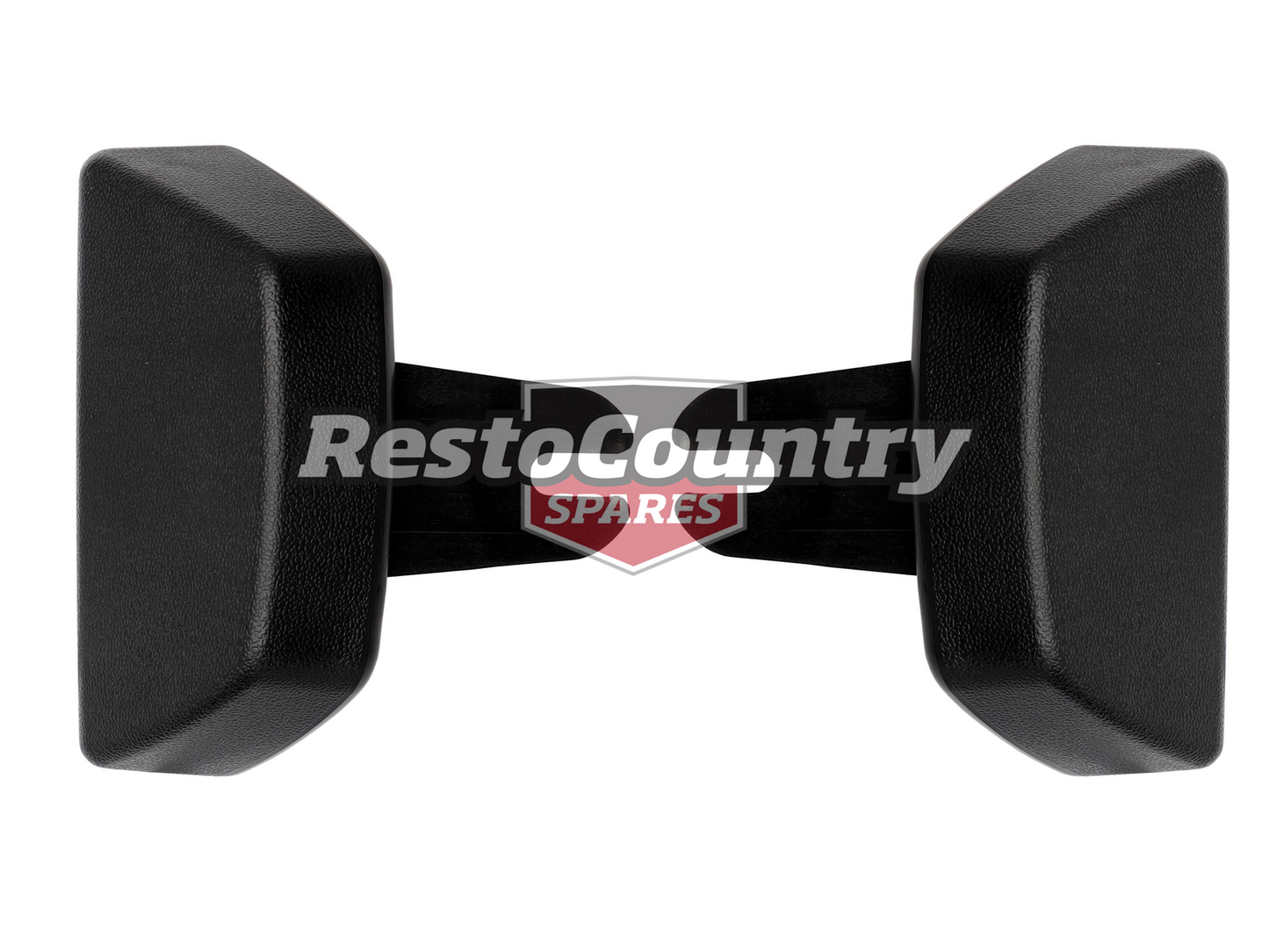 Bumper Bar End Caps VB VC VH Commodore Rear Pair Suits SL & SL/X - H1460