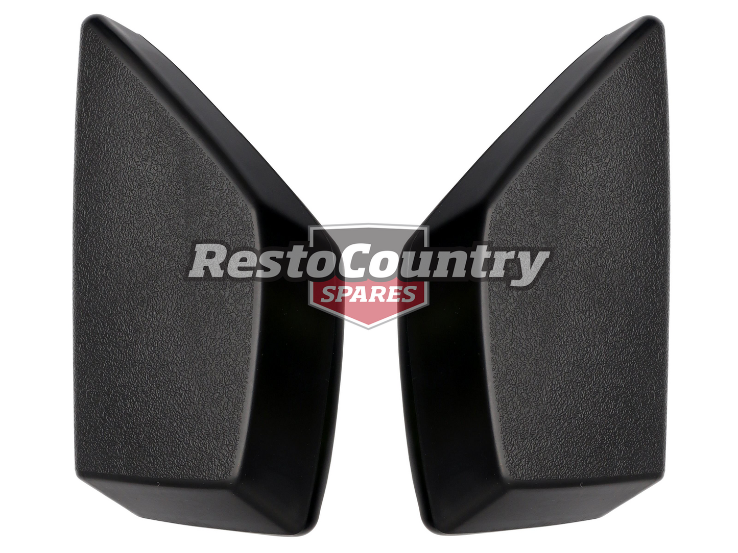 Bumper Bar End Caps VB VC VH Commodore Rear Pair Suits SLE - H1461