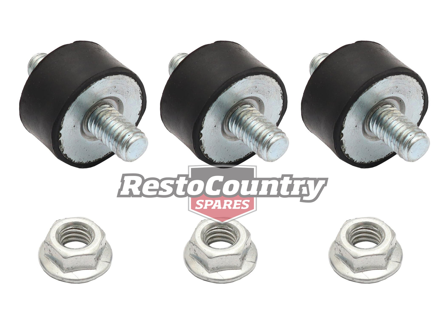 Holden Commodore Air Box Mounting Kit - H1465