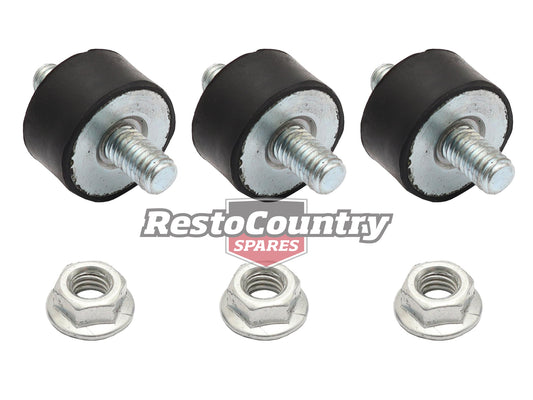 Holden Commodore Air Box Mounting Kit - H1465