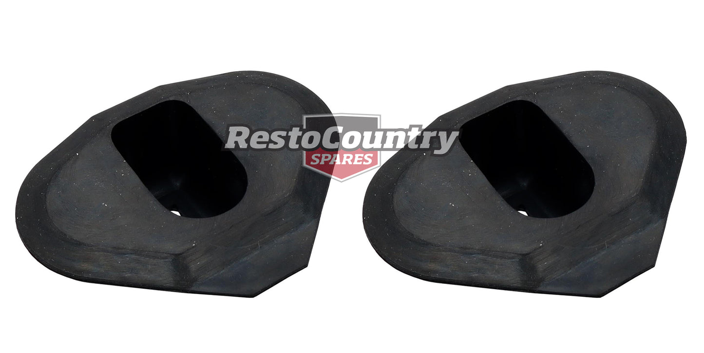 Holden Commodore Front Door Check Strap SEAL x2 VB VC VH VK VL - H1472