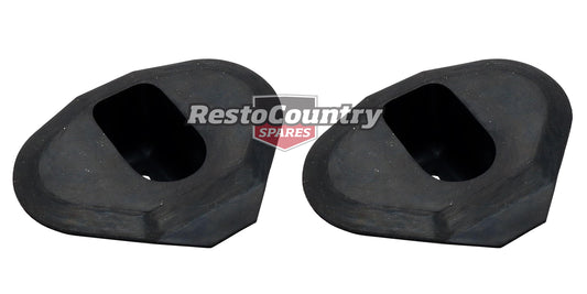 Holden Commodore Front Door Check Strap SEAL x2 VB VC VH VK VL - H1472