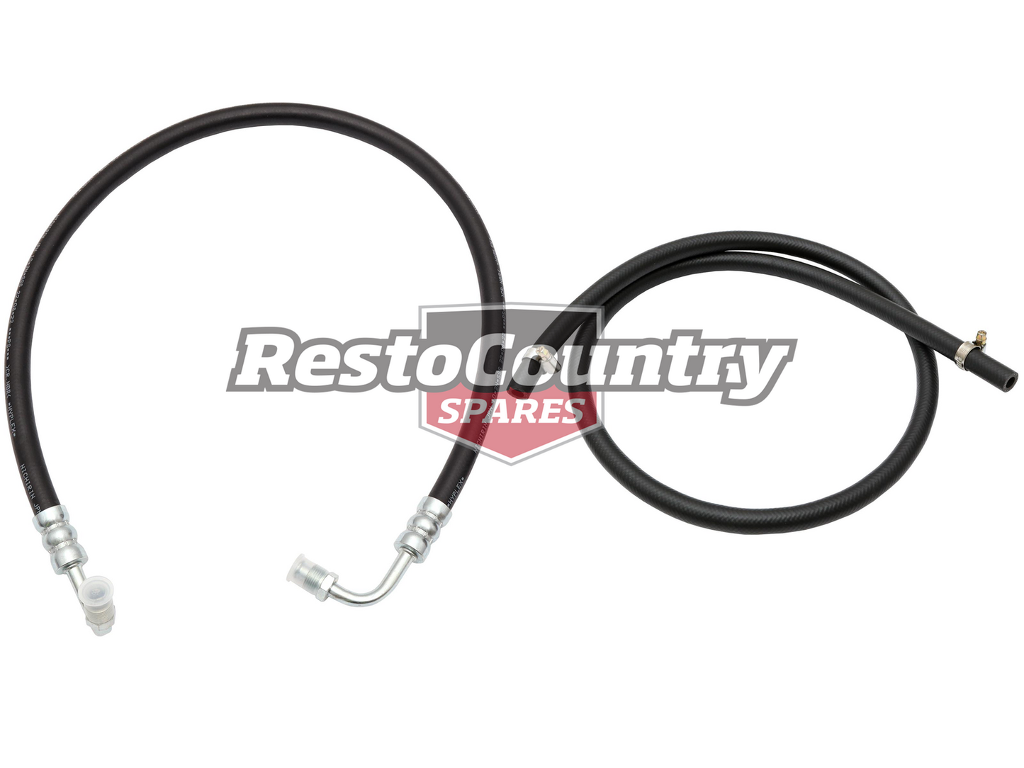 Holden Power Steering Hose Kit WB CHEV METRIC HIGH + LOW Some HQ HJ HX HZ - H1494
