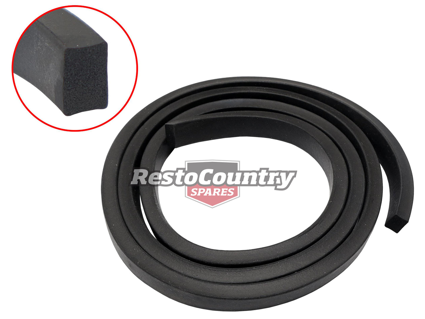 Holden Air Cleaner Lid SEAL 253 308 V8 - H1498