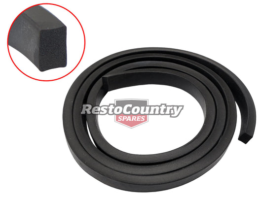 Holden Air Cleaner Lid SEAL 253 308 V8 - H1498