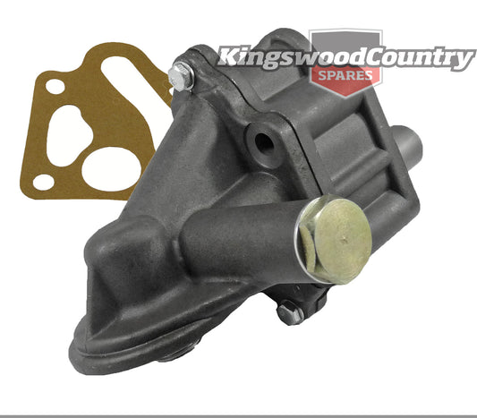 Holden V8 Oil Pump OEM Style HIGH VOLUME CAST Housing 253 304 308 4.2 5.0 - H1527