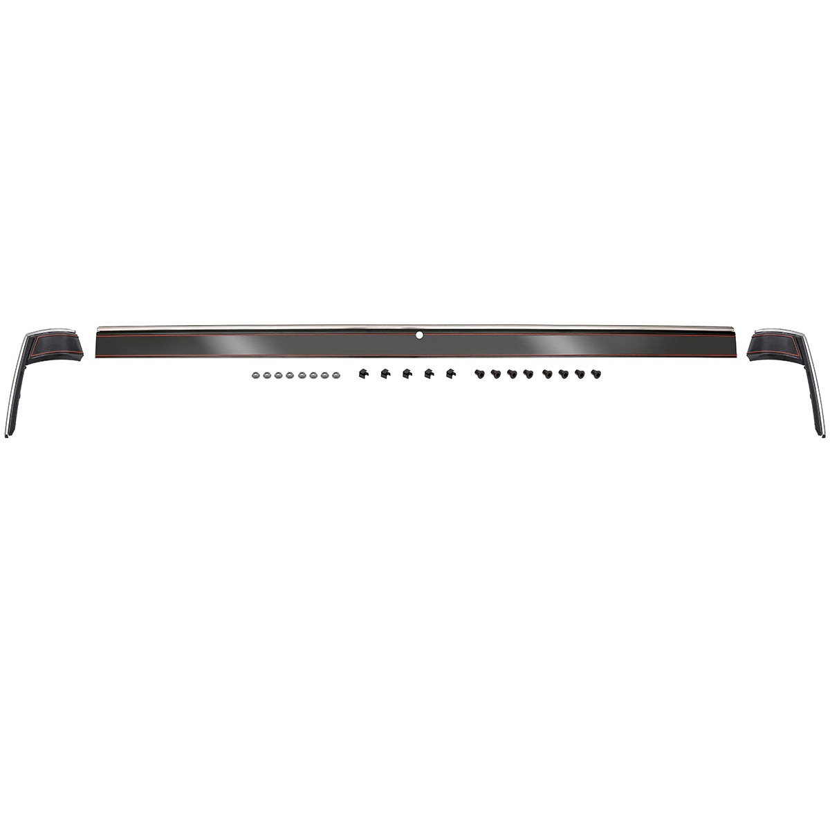 Tail Lights And Boot Moulding Kit Holden VK Calais - H1542