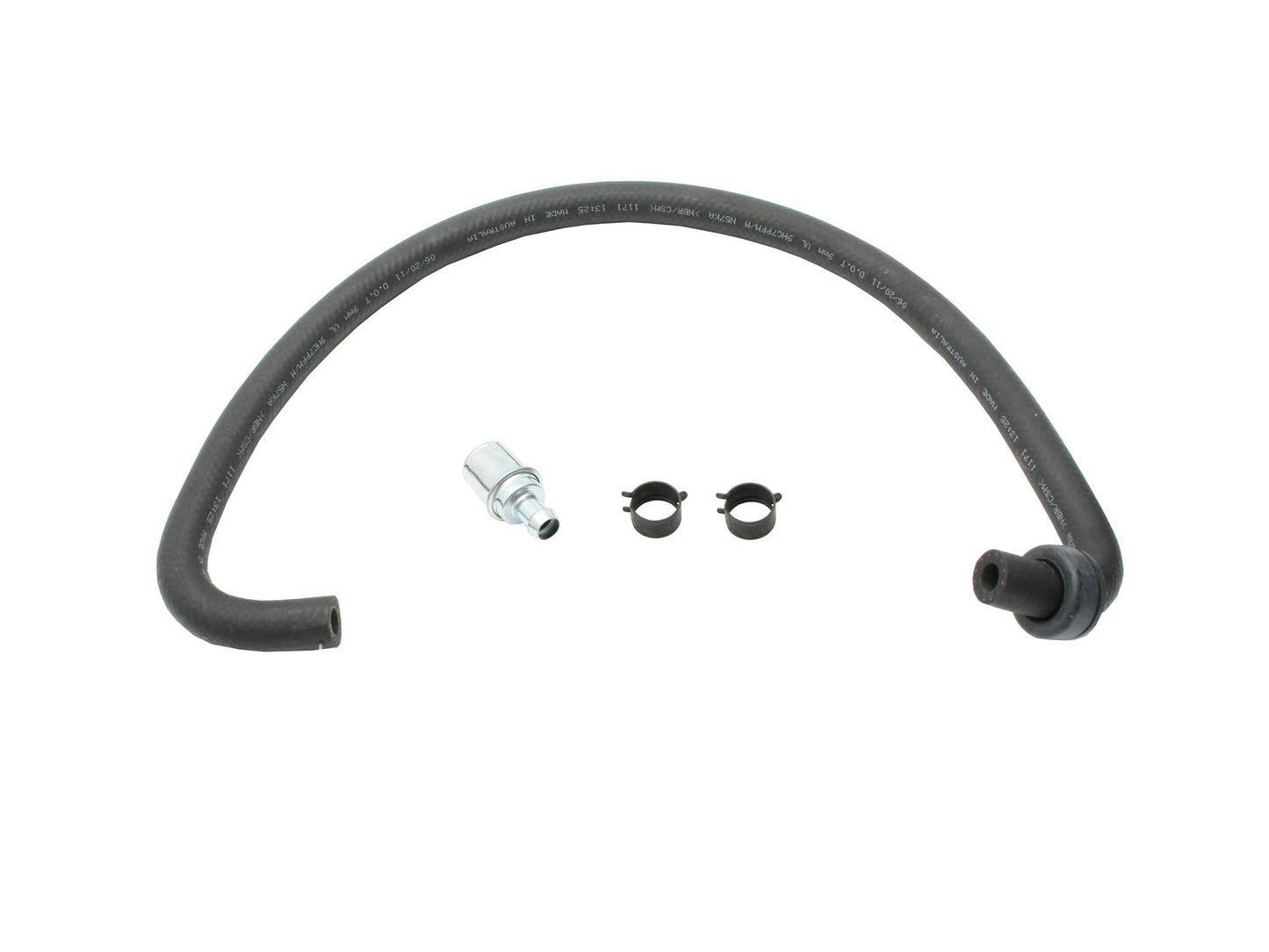 Holden PCV Hose Engine Breather Kit 6cyl HK HT HG HQ HJ HX HZ WB LC LJ LH LX UC - HB1000