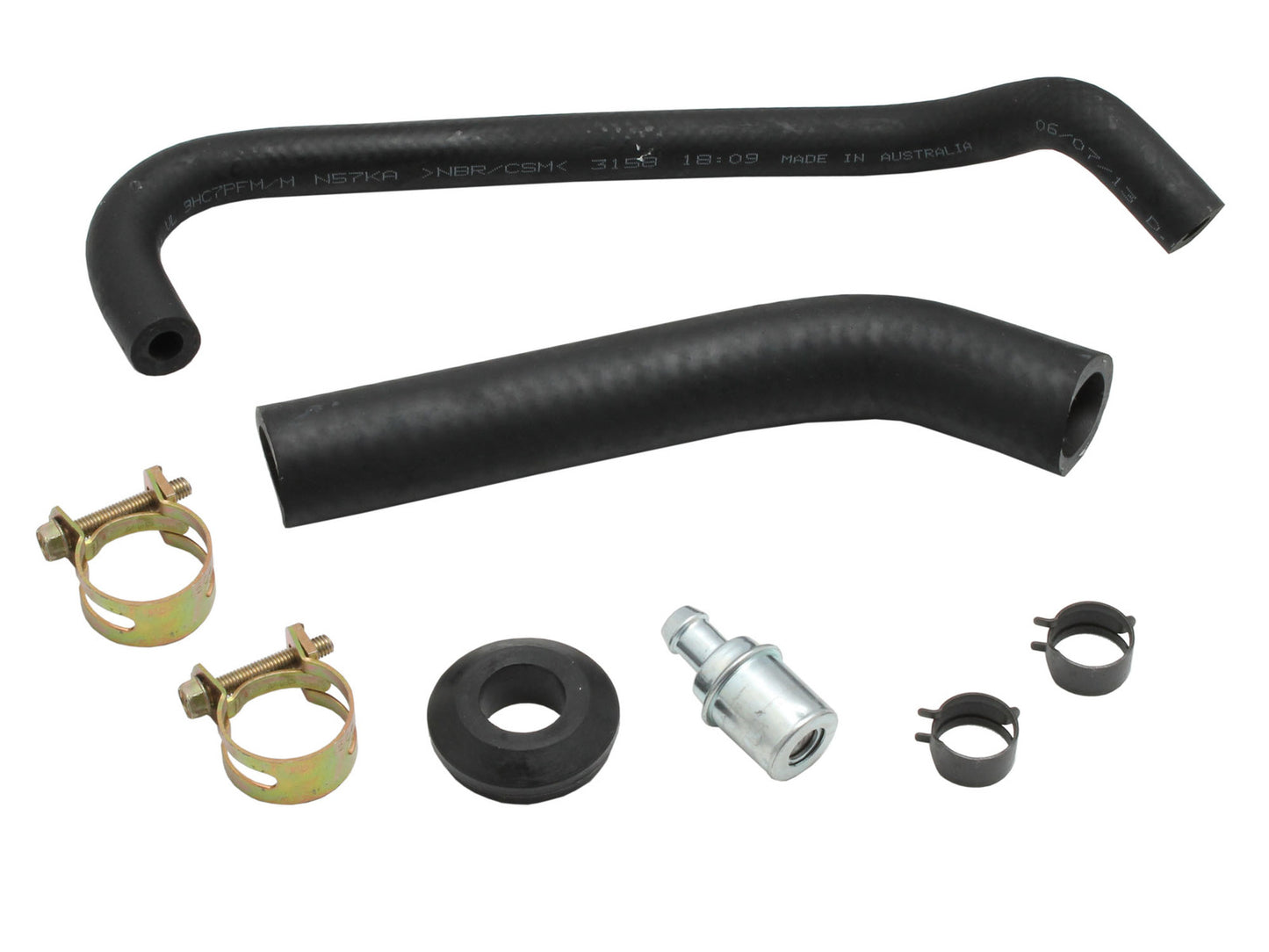 Holden PCV Valve Hose Engine Breather Kit 308 5ltr HJ HX HZ WB +Torana LH LX - HB1002