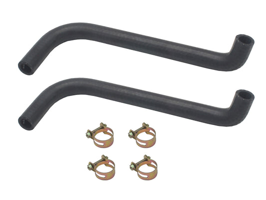 Holden 6cyl Inlet Manifold Hose +Original Type Clamps Kit LC LJ HR HK HT HG - HH1000