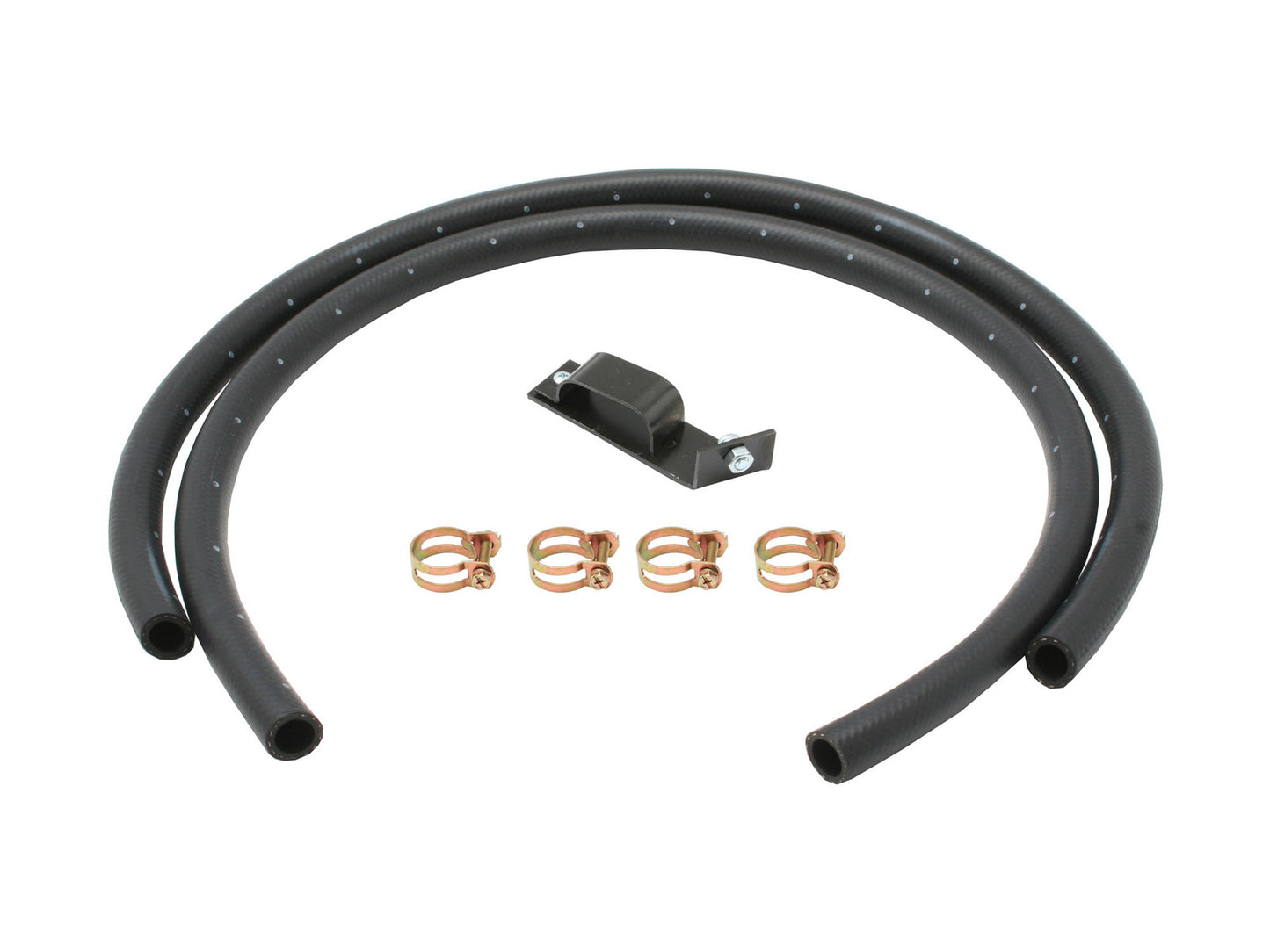 Holden 6cyl Heater Hose +Original Type Clamps Kit Torana LC LJ XU1 - HH1003