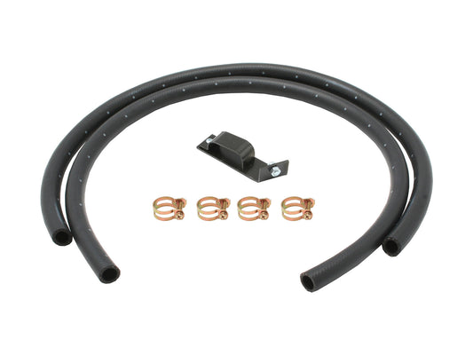 Holden 6cyl Heater Hose +Original Type Clamps Kit Torana LC LJ XU1 - HH1003