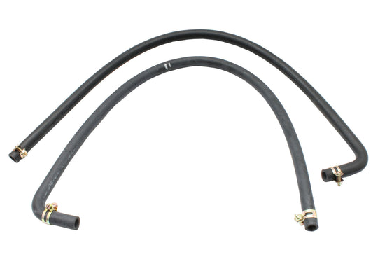Holden Heater Hose +Original Type Clamps Kit HK HT HG 6cyl -Tap to Inlet - HH1006
