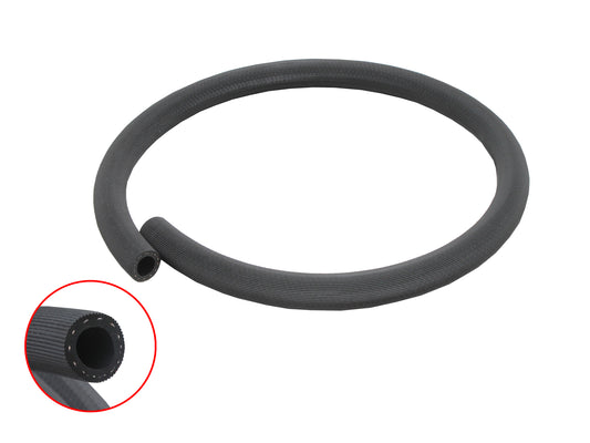 "Ford Heater Hose 5/8" Ribbed XW XY GT Pattern  rubber  tube  pipe - HH2000"