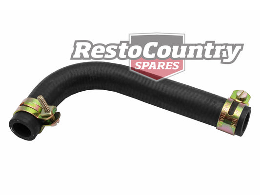 Ford Rubber Heater Hose Moulded With Pattern XA XB Falcon ZF ZG Fairlane W/ A/C - HH2001