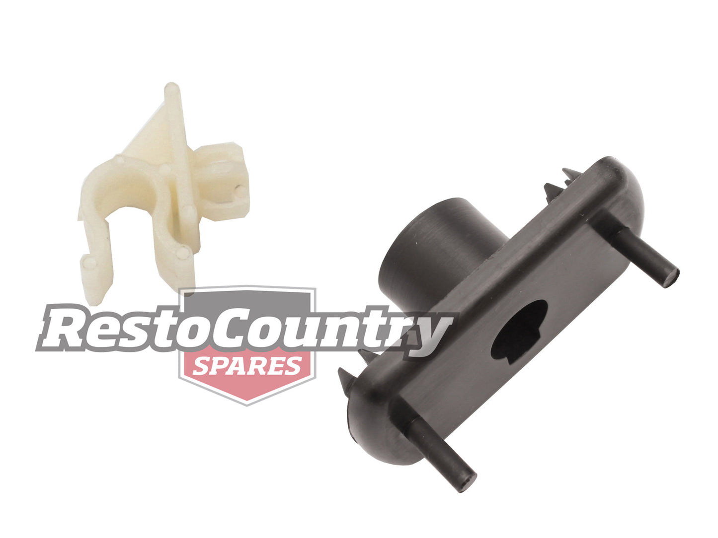 Holden Commodore Bonnet Stay Rod Repair Kit VL hood holder pole Resto Country - HK1004