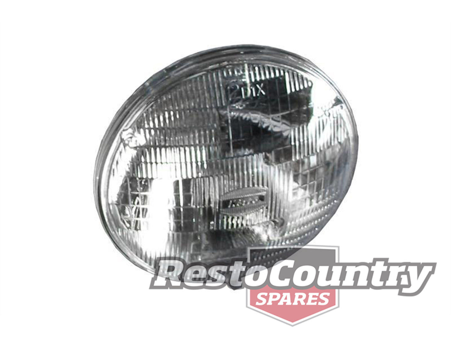 "Ford Holden 7" SEALED Headlight Hi/Low Beam without Parker - HLA1008"