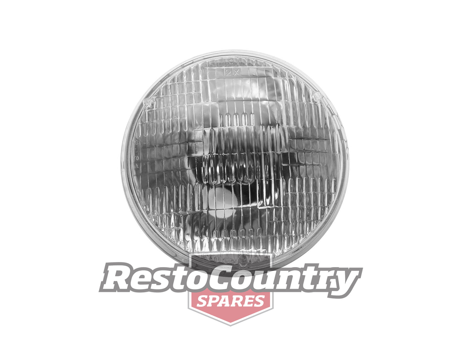 "Ford Holden 7" SEALED Headlight Hi/Low Beam With Parker - HLA1008A"