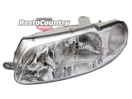 Holden Headlight + Indicator LEFT VT Commodore. WH Statesman Caprice - HLA1028
