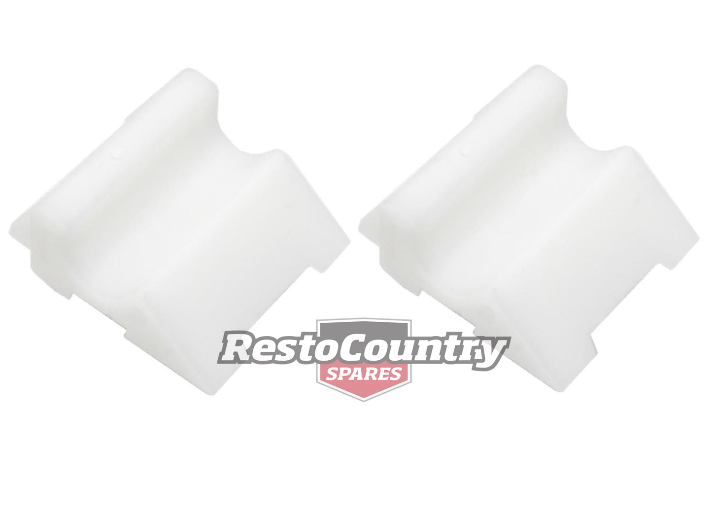 Holden Commodore VB VC VH VK Headlight Retaining Clips set NEW x2 - HLK1010