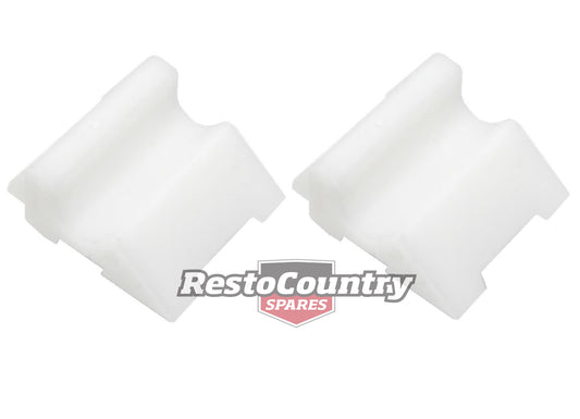 Holden Commodore VB VC VH VK Headlight Retaining Clips set NEW x2 - HLK1010