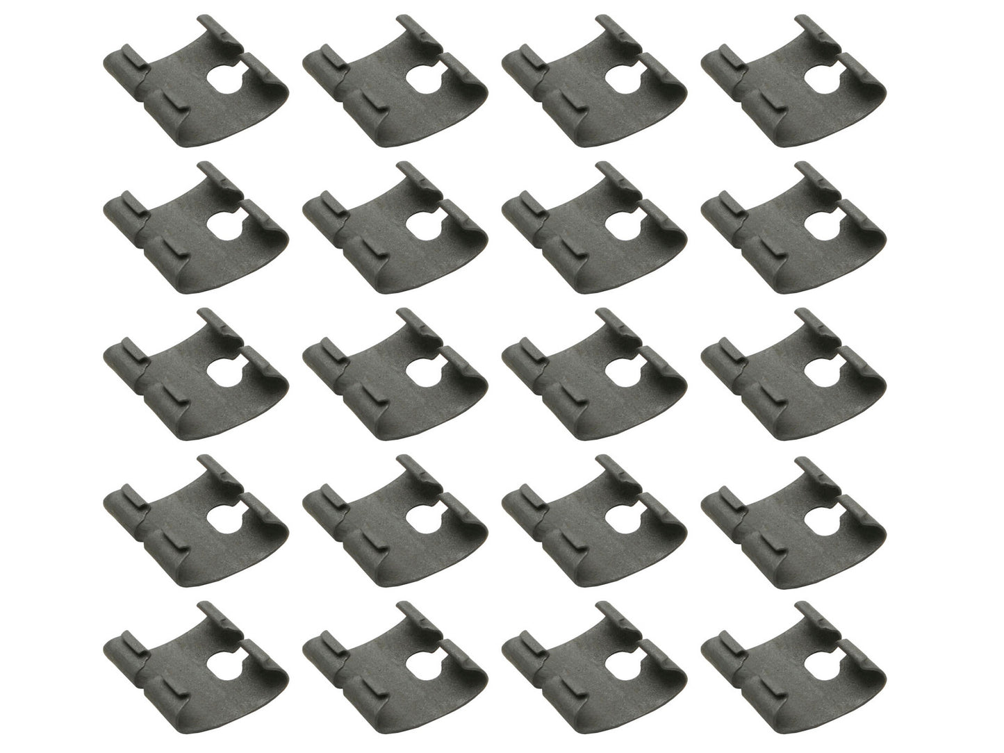 Holden Lens - to - Headlight Body Clips x20 Commodore VL VN VP head light - HLK1013