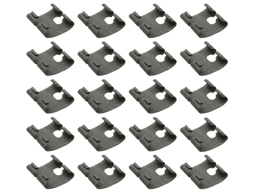 Holden Lens - to - Headlight Body Clips x20 Commodore VL VN VP head light - HLK1013