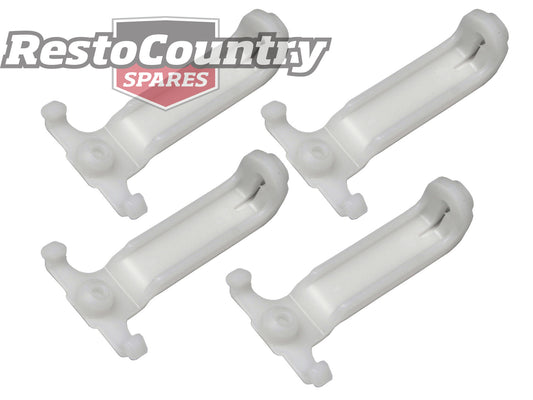 Holden Headlight Adjusting Pivot Clips WB + Commodore VH VK 4pcs head - HLK1015
